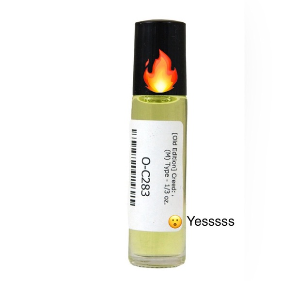 Aventus (M) Type Old Edition 1/3 Oz Roll-On Bottle Fragrance Oil … - Picture 1 of 13